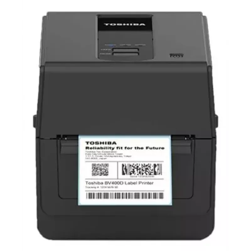 Impresora de etiquetas Toshiba BV420D térmica directa 300x300 DPI 127 mm/s