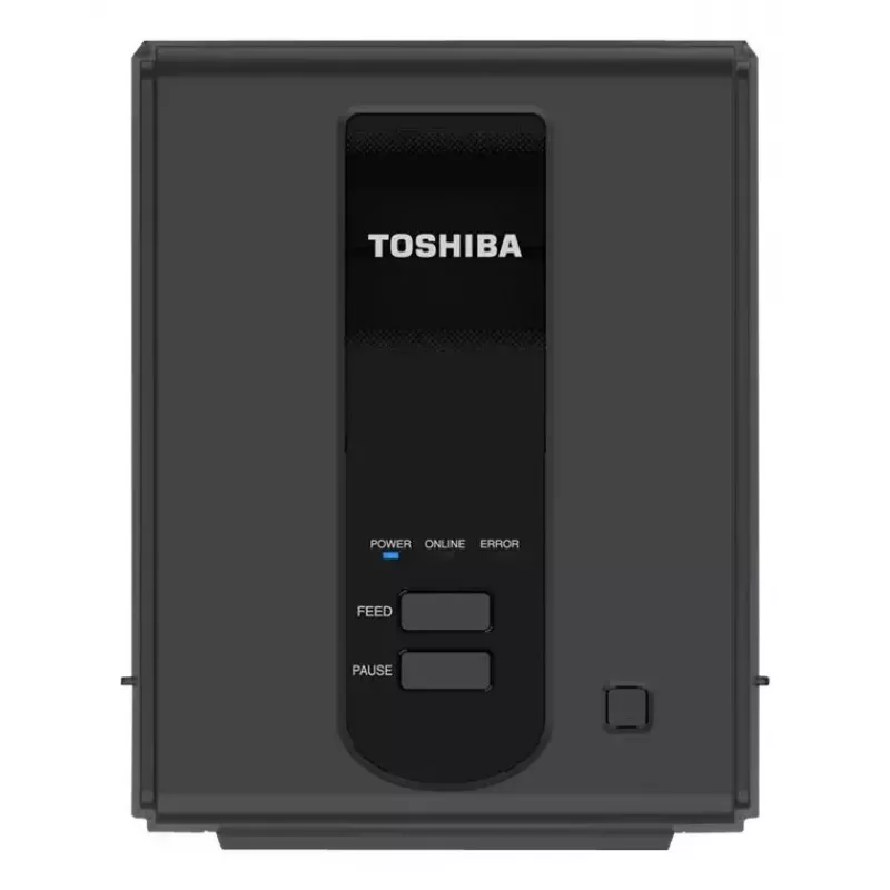 Impresora de etiquetas Toshiba BV420D térmica directa 300x300 DPI 127 mm/s