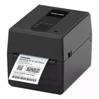 Impresora de etiquetas Toshiba BV420D térmica directa 300x300 DPI 127 mm/s