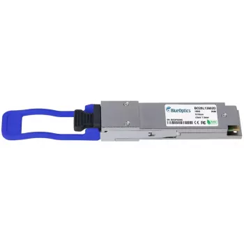 Transceptor QSFP BlueOptics QSFP-100GBASE-CWDM-BO 100000 Mbit/s QSFP28