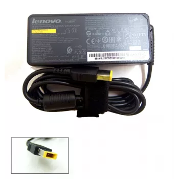 Lenovo 54Y8999 Fuente de alimentación/inversor para interior 65 W Negro