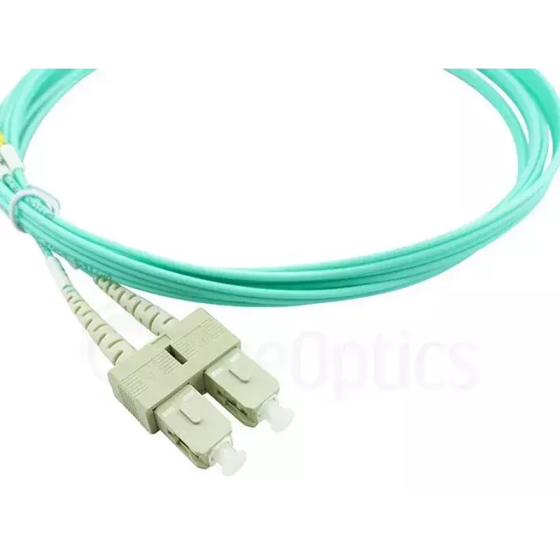 BlueOptics SFP3232EU1MK Cable de fibra óptica InfiniBand 1 m SC Verde