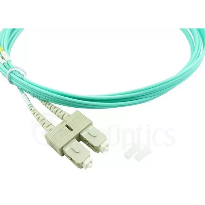 BlueOptics SFP3232EU1MK Cable de fibra óptica InfiniBand 1 m SC Verde