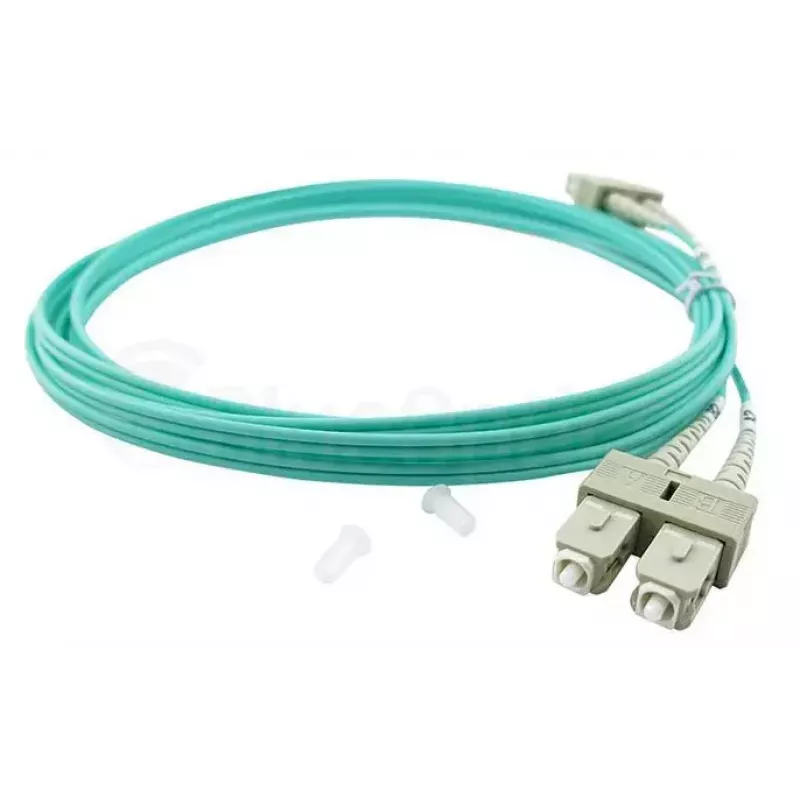 BlueOptics SFP3232EU1MK Cable de fibra óptica InfiniBand 1 m SC Verde
