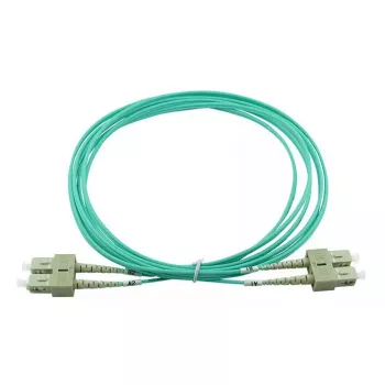 BlueOptics SFP3232EU1MK Cable de fibra óptica InfiniBand 1 m SC Verde