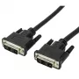 Techly Cable de monitor DVI digital M/M Single Link 1,8 m (DVI-D) ICOC DVI-8000