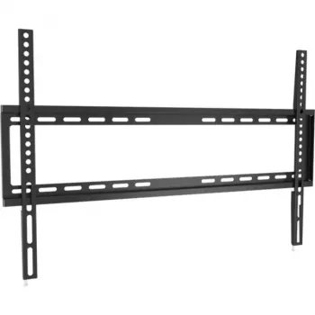 Soporte de pared para TV fijo Schwaiger FIXED 3 2,03 m negro