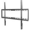 Soporte de pared para TV fijo Schwaiger FIXED 3 2,03 m negro