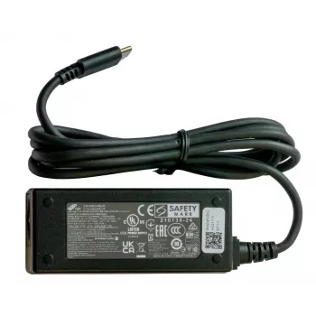 Zebra PWR-BGA15V45W-UC2-WW fuente de alimentación interior 45 W negra