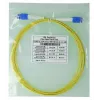 Cable de fibra óptica BlueOptics SFP8181BU0.5MK 0,5 m LC amarillo