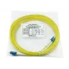 BlueOptics CAB-SMF-LC-LC-15-BO cable de fibra óptica InfiniBand 15 m 2x LC