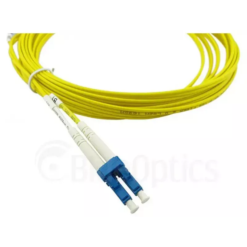 BlueOptics CAB-SMF-LC-LC-15-BO cable de fibra óptica InfiniBand 15 m 2x LC