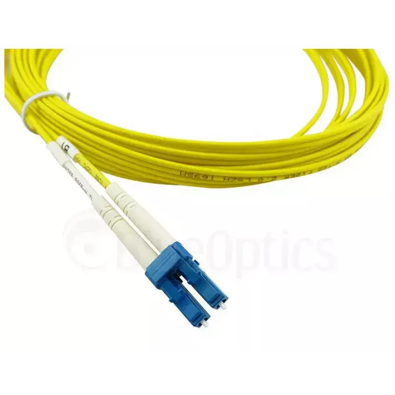 BlueOptics CAB-SMF-LC-LC-15-BO cable de fibra óptica InfiniBand 15 m 2x LC