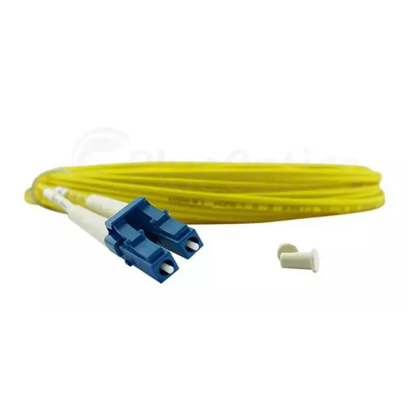 BlueOptics CAB-SMF-LC-LC-15-BO cable de fibra óptica InfiniBand 15 m 2x LC