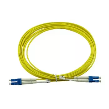 BlueOptics CAB-SMF-LC-LC-15-BO cable de fibra óptica InfiniBand 15 m 2x LC