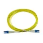 BlueOptics CAB-SMF-LC-LC-15-BO cable de fibra óptica InfiniBand 15 m 2x LC