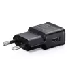 Cargador para móvil Samsung ETA-U90EBEG negro