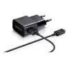 Cargador para móvil Samsung ETA-U90EBEG negro