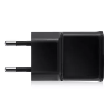 Cargador para móvil Samsung ETA-U90EBEG negro