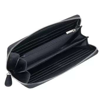 Monedero TROIKA LADIES SMART WALLET negro piel sintética 219g