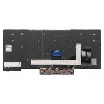 Lenovo 5N20V43938 repuesto para portátil teclado