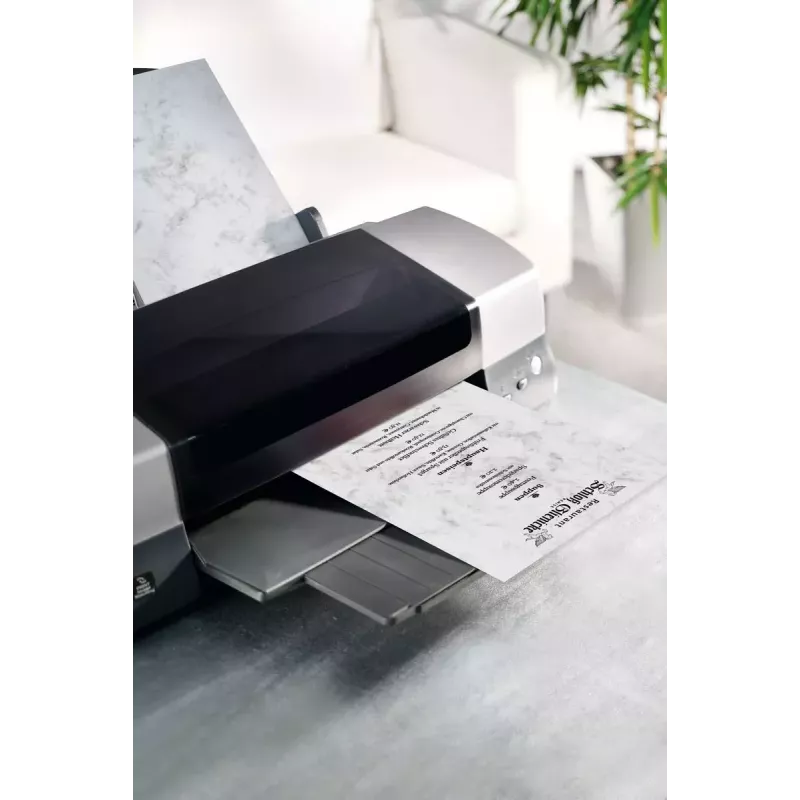Papel artístico Sigel DP183 25 hojas