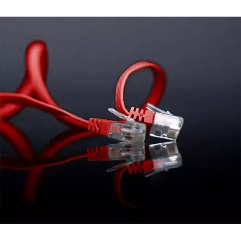 Cable de red ShiverPeaks U/UTP Cat. 6 0,25 m