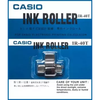 Rodillo de tinta para impresora Casio IR-40T