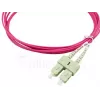 Cable de fibra óptica InfiniBand BlueOptics SFP3232FU3MK 3 m SC OM4