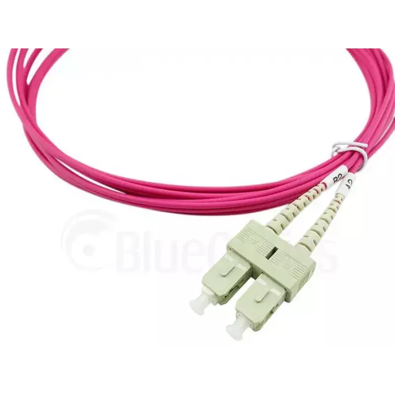 Cable de fibra óptica InfiniBand BlueOptics SFP3232FU3MK 3 m SC OM4