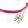 Cable de fibra óptica InfiniBand BlueOptics SFP3232FU3MK 3 m SC OM4