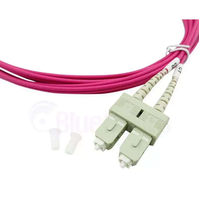 Cable de fibra óptica InfiniBand BlueOptics SFP3232FU3MK 3 m SC OM4