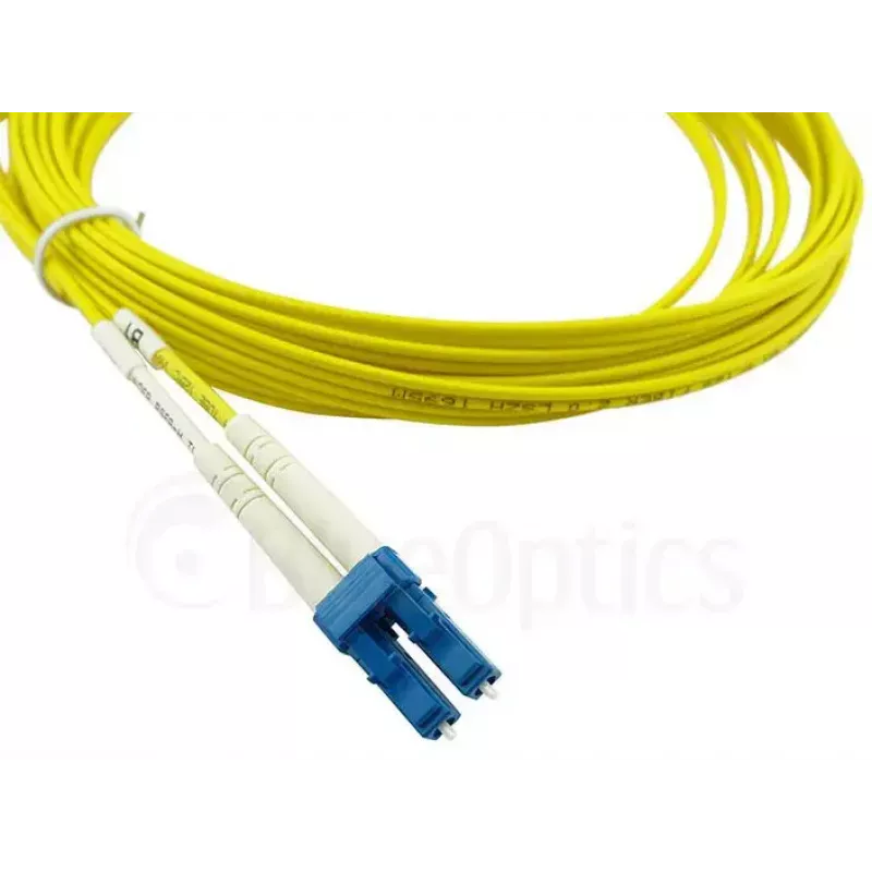 Cable de fibra óptica InfiniBand BlueOptics SFP3132BU10MK 10 m LC SC