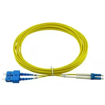 Cable de fibra óptica InfiniBand BlueOptics SFP3132BU10MK 10 m LC SC