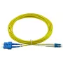 Cable de fibra óptica InfiniBand BlueOptics SFP3132BU10MK 10 m LC SC