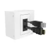 Accesorio para sistema de canaletas Vision TC3 BRUSH