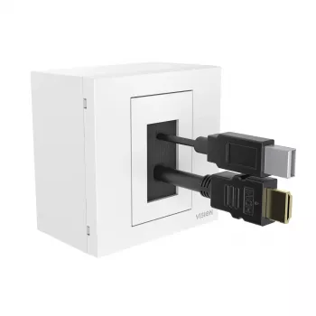 Accesorio para sistema de canaletas Vision TC3 BRUSH