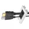 Accesorio para sistema de canaletas Vision TC3 BRUSH