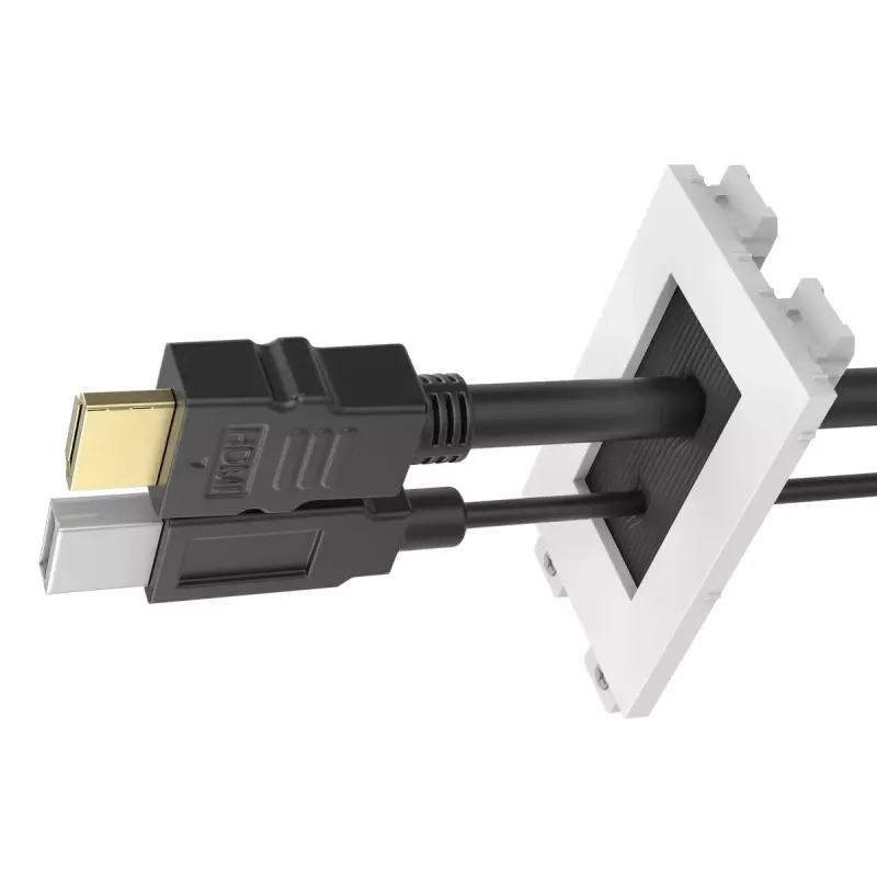 Accesorio para sistema de canaletas Vision TC3 BRUSH