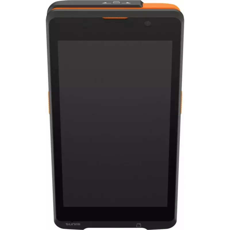 Mobiles POS SUNMI P2 Mini con 2 GB de RAM, 16 GB de almacenamiento y cámara de 5-MP