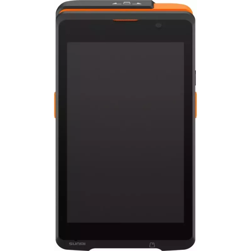 Mobiles POS SUNMI P2 Mini con 2 GB de RAM, 16 GB de almacenamiento y cámara de 5-MP