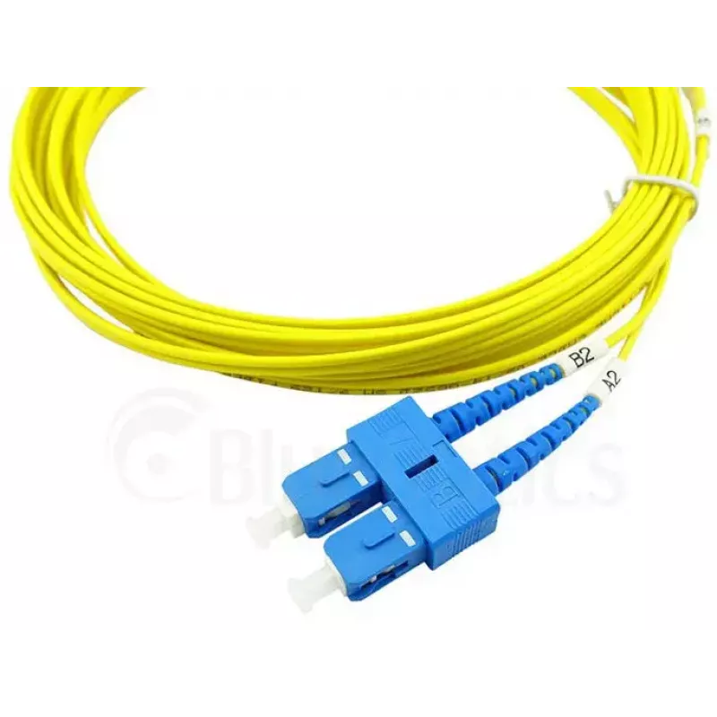 BlueOptics SFP3132BU5MK Cable de fibra óptica InfiniBand 5 m LC SC