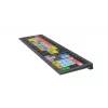 Teclado Logickeyboard LKB-LOGXP2-A2M-DE universal USB QWERTZ alemán negro