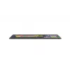Teclado Logickeyboard LKB-LOGXP2-A2M-DE universal USB QWERTZ alemán negro