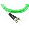 Cable de fibra óptica BlueOptics SFP3133GU3MK LC ST OM5 3 m lima