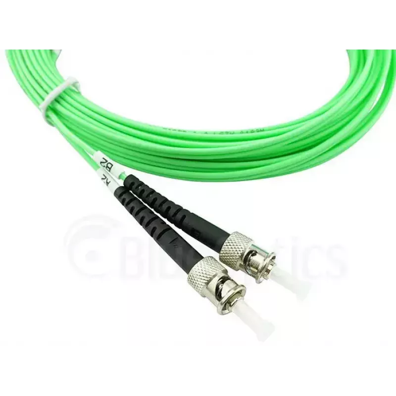 Cable de fibra óptica BlueOptics SFP3133GU3MK LC ST OM5 3 m lima