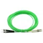 Cable de fibra óptica BlueOptics SFP3133GU3MK LC ST OM5 3 m lima