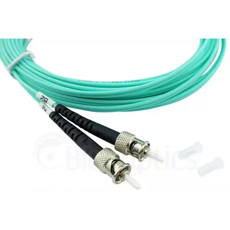 BlueOptics SFP3333EU5MK Cable de fibra óptica InfiniBand 5 m ST Aqua