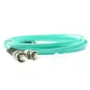 BlueOptics SFP3333EU5MK Cable de fibra óptica InfiniBand 5 m ST Aqua