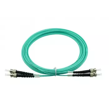 BlueOptics SFP3333EU5MK Cable de fibra óptica InfiniBand 5 m ST Aqua